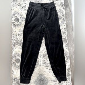 Woman’s express velore joggers